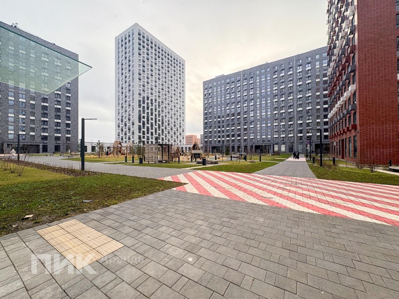 1-к. квартира, 42.8 м², 68 000 ₽/мес — фото № 20 1-к. квартира, 42.8 м², 68 000 ₽/мес — фото № 20