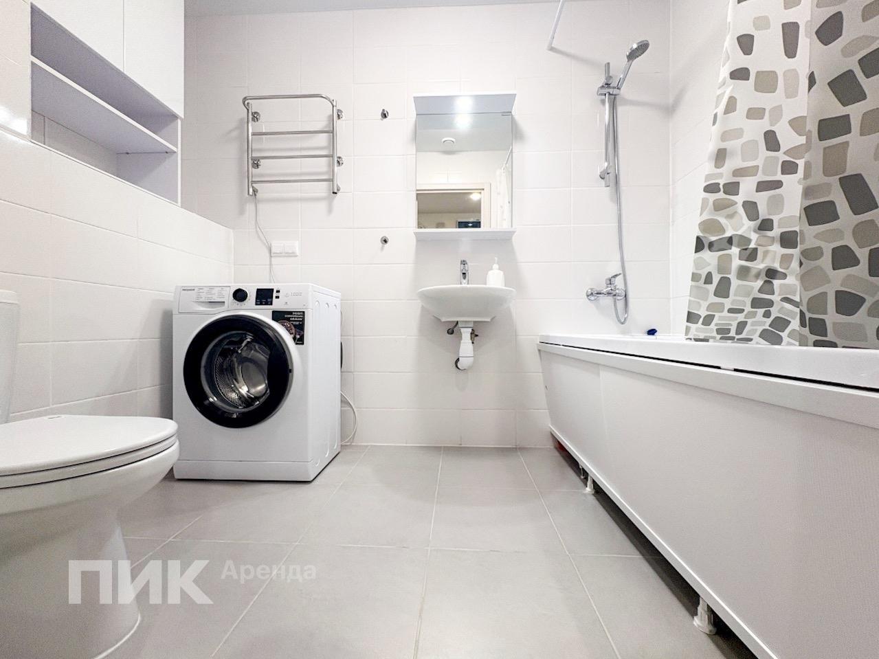 1-к. квартира, 42.8 м², 68 000 ₽/мес — фото № 11 1-к. квартира, 42.8 м², 68 000 ₽/мес — фото № 11