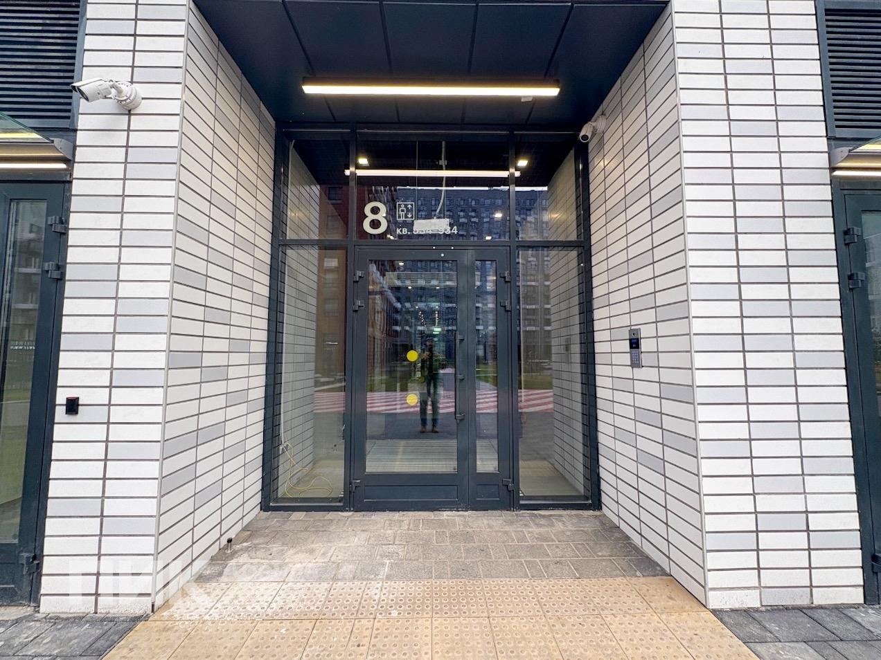 1-к. квартира, 42.8 м², 68 000 ₽/мес — фото № 19 1-к. квартира, 42.8 м², 68 000 ₽/мес — фото № 19