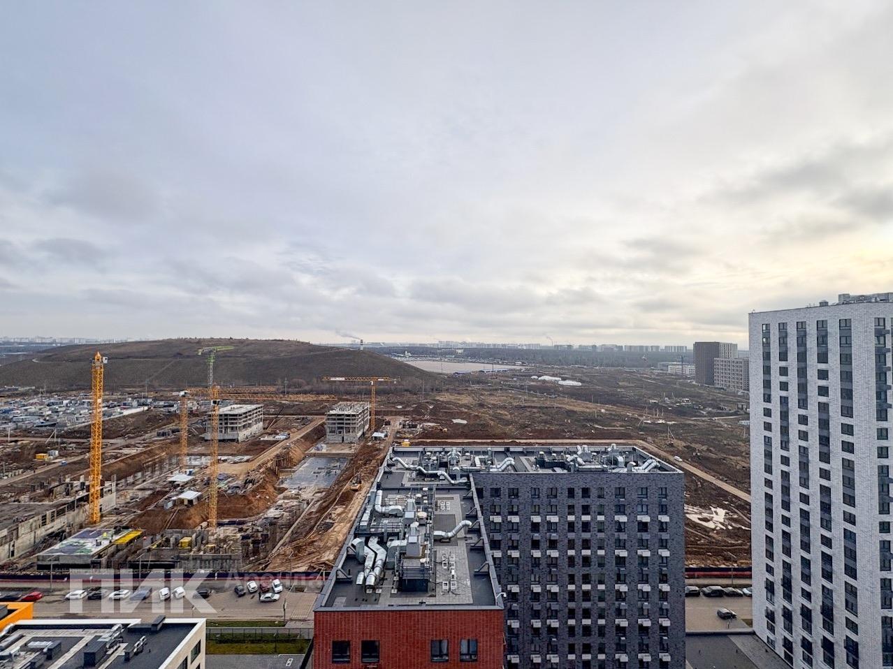 1-к. квартира, 42.8 м², 68 000 ₽/мес — фото № 17 1-к. квартира, 42.8 м², 68 000 ₽/мес — фото № 17