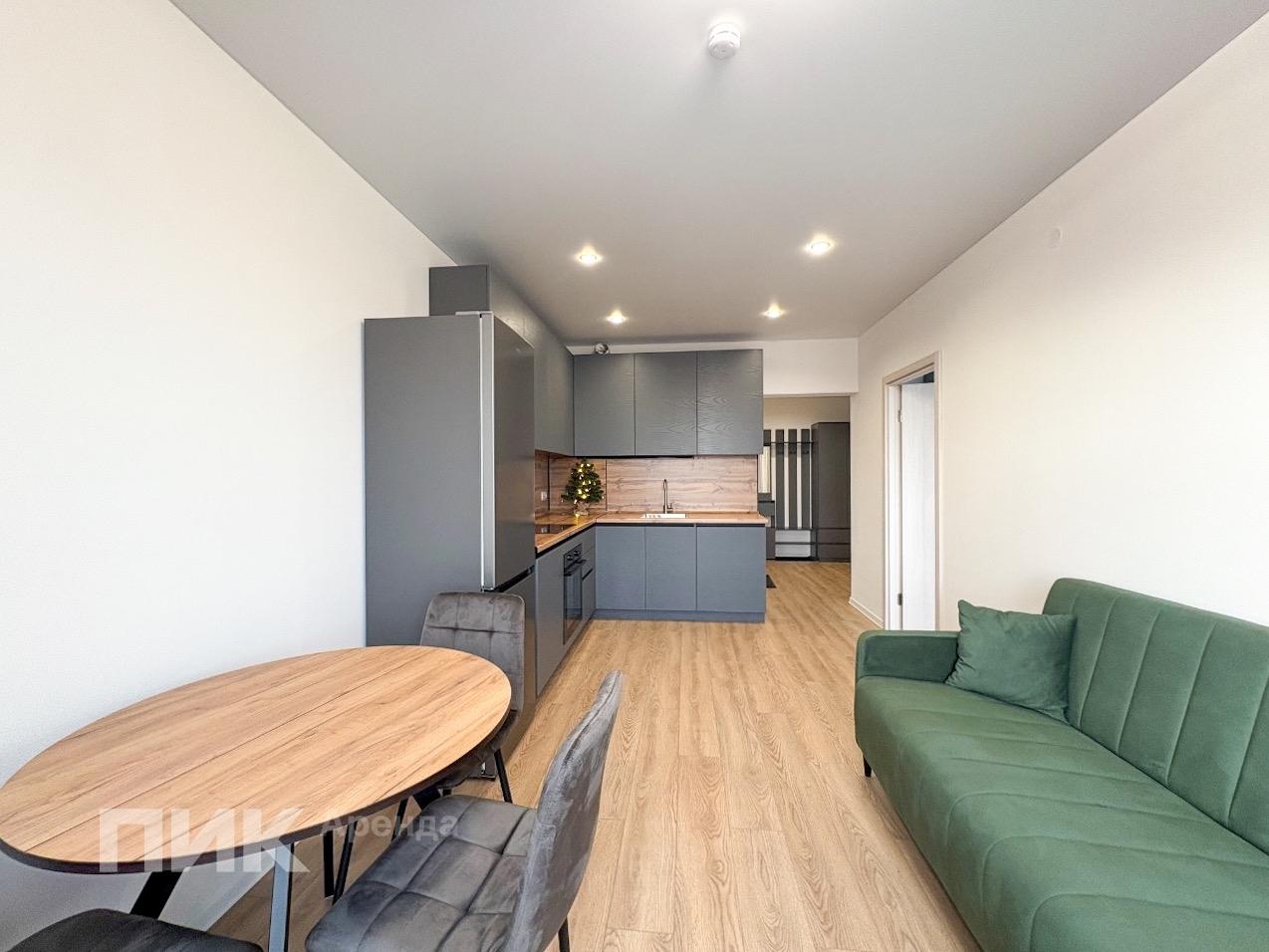 1-к. квартира, 42.8 м², 68 000 ₽/мес — фото № 5 1-к. квартира, 42.8 м², 68 000 ₽/мес — фото № 5