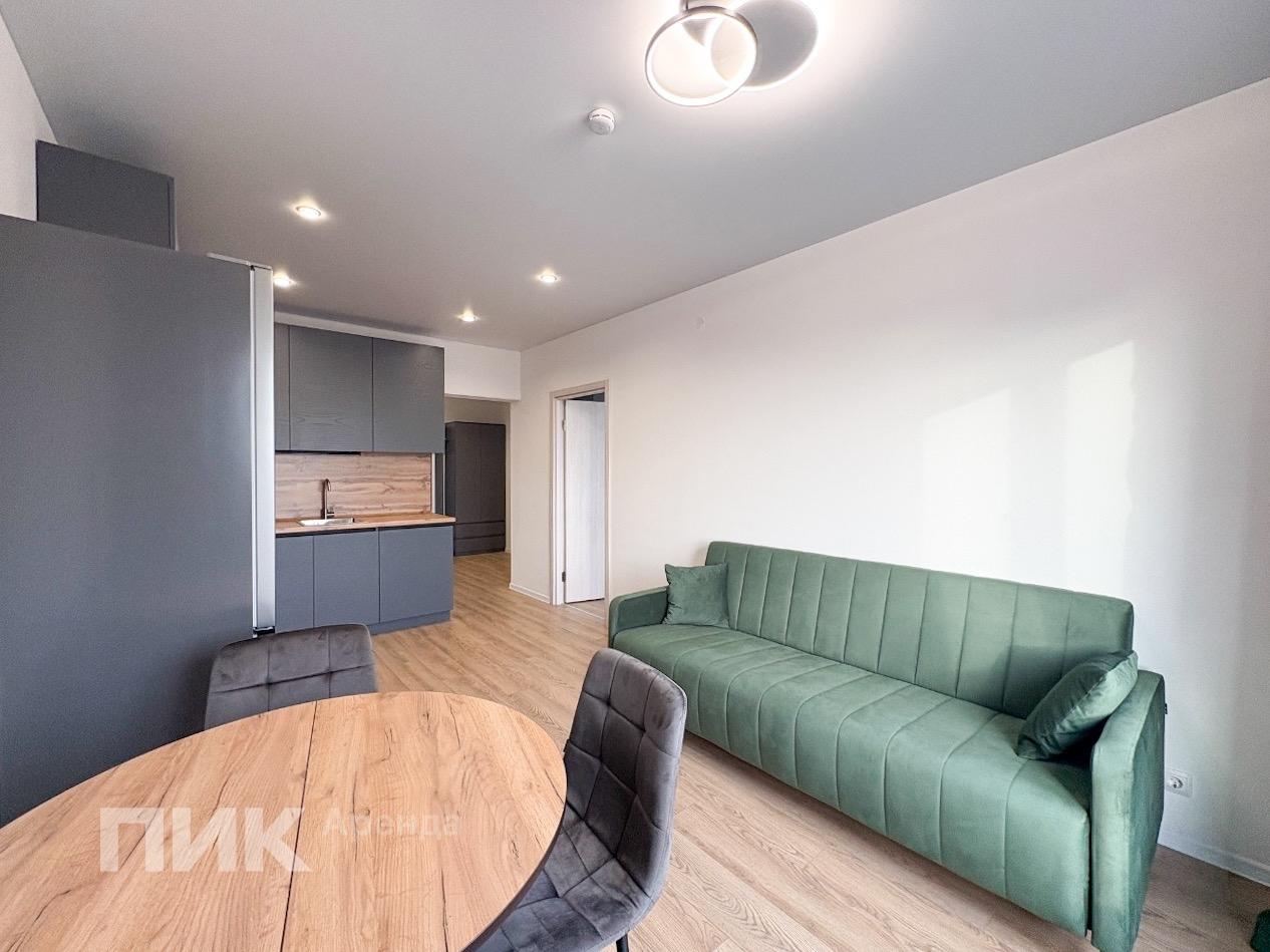 1-к. квартира, 42.8 м², 68 000 ₽/мес — фото № 6 1-к. квартира, 42.8 м², 68 000 ₽/мес — фото № 6