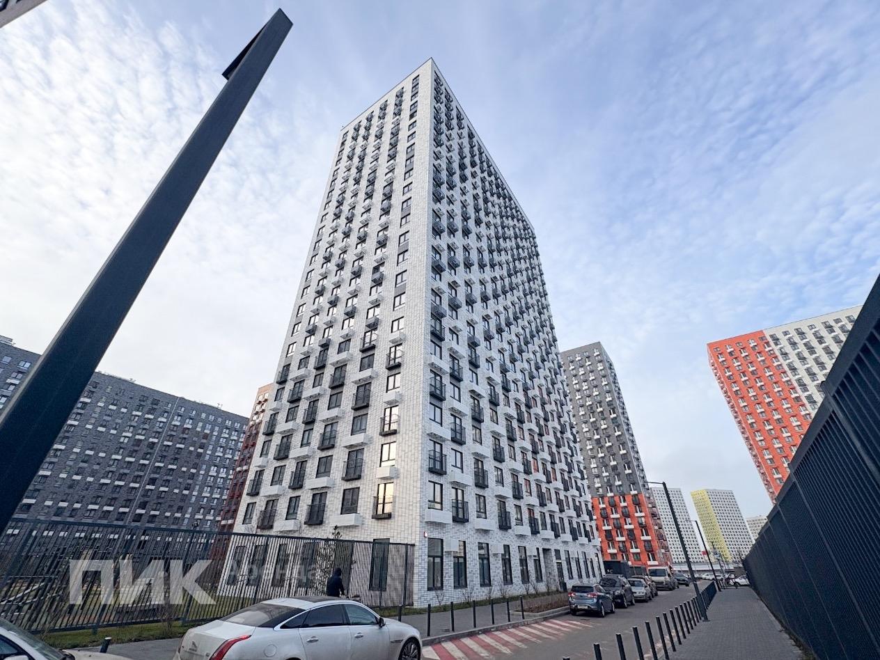 1-к. квартира, 42.8 м², 68 000 ₽/мес — фото № 18 1-к. квартира, 42.8 м², 68 000 ₽/мес — фото № 18