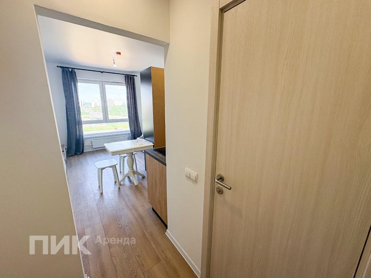 студия, 19.7 м², 34 100 ₽/мес — фото № 5 студия, 19.7 м², 34 100 ₽/мес — фото № 5