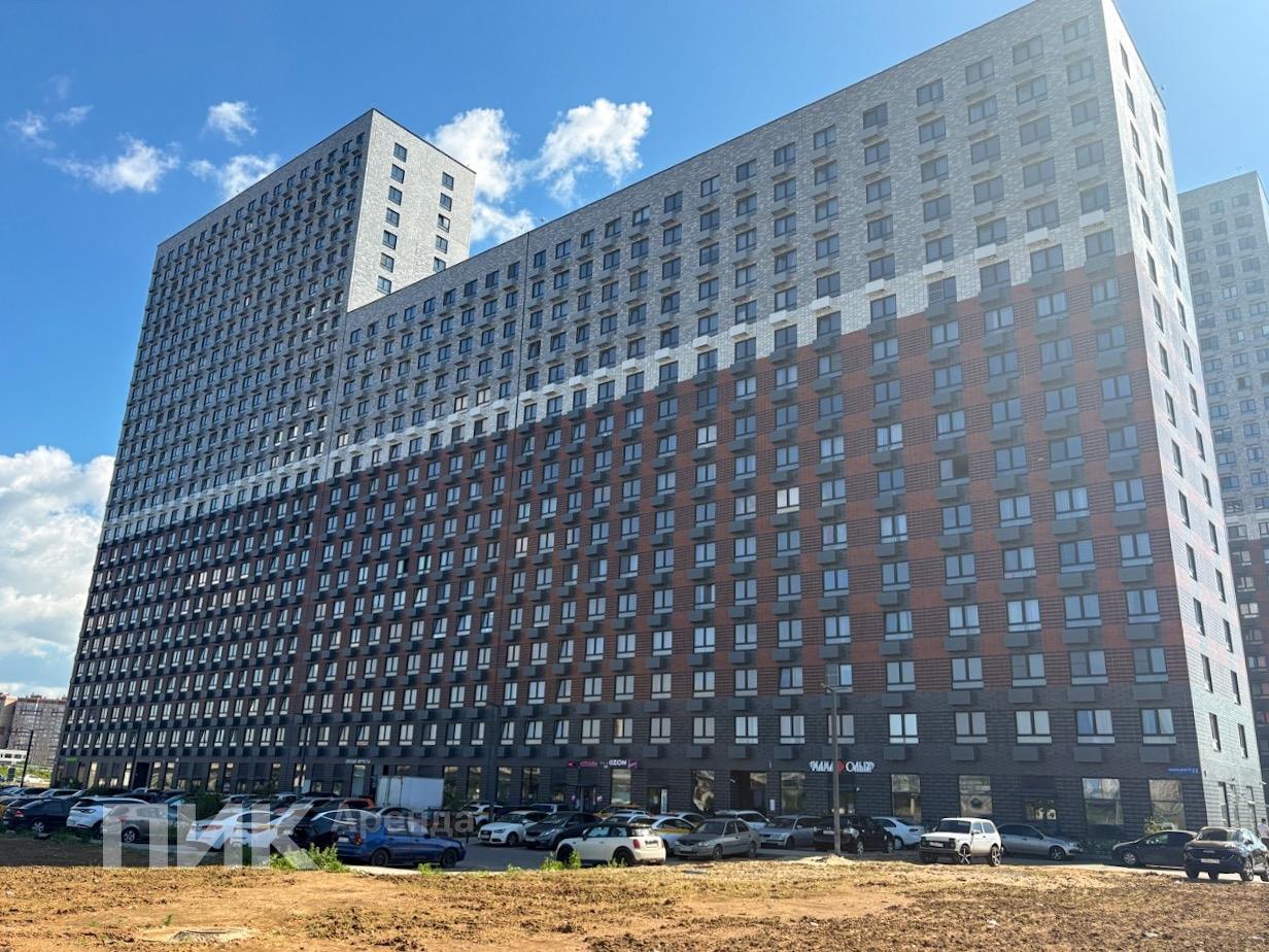 студия, 19.7 м², 34 100 ₽/мес — фото № 10 студия, 19.7 м², 34 100 ₽/мес — фото № 10