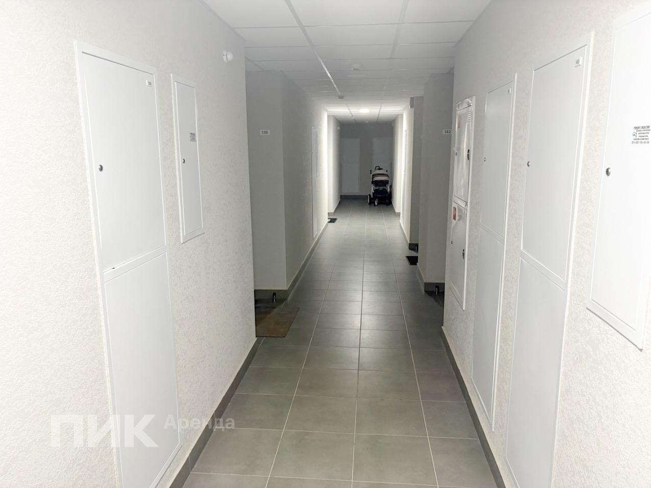 студия, 19.7 м², 34 100 ₽/мес — фото № 8 студия, 19.7 м², 34 100 ₽/мес — фото № 8