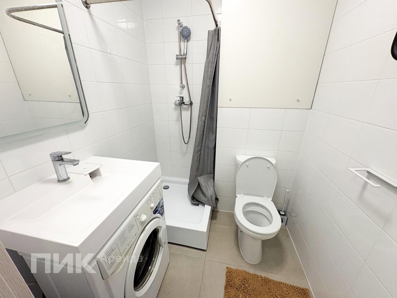 студия, 19.7 м², 34 100 ₽/мес — фото № 4 студия, 19.7 м², 34 100 ₽/мес — фото № 4