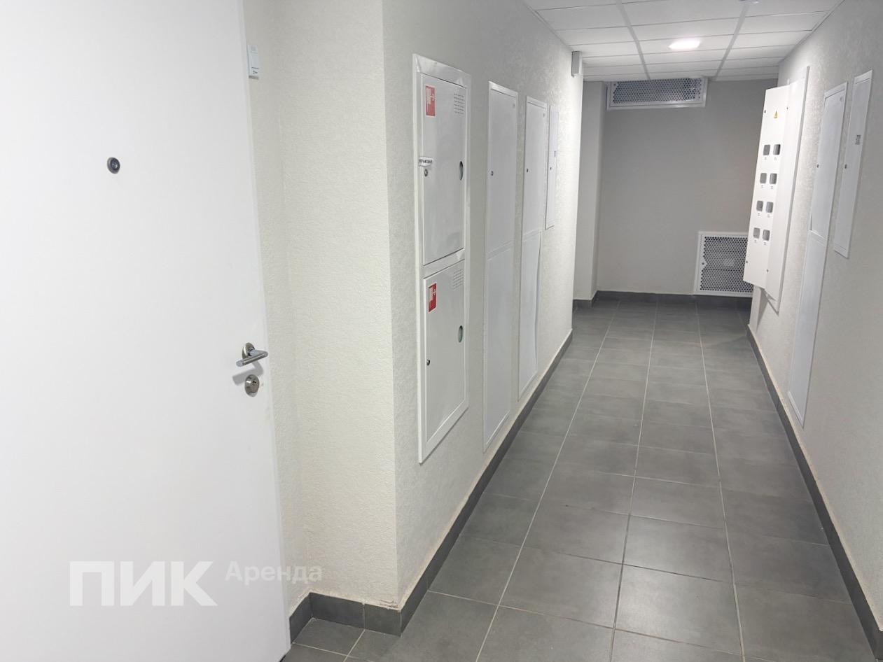 студия, 19.7 м², 34 100 ₽/мес — фото № 7 студия, 19.7 м², 34 100 ₽/мес — фото № 7