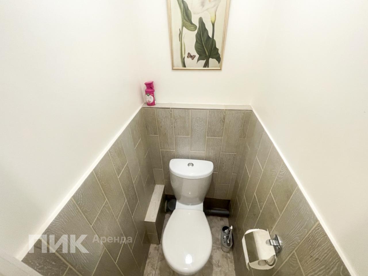 1-к. квартира, 32.5 м², 64 000 ₽/мес — фото № 10 1-к. квартира, 32.5 м², 64 000 ₽/мес — фото № 10