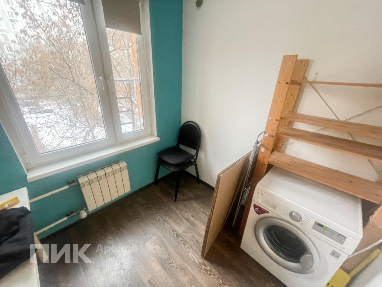 1-к. квартира, 32.5 м², 64 000 ₽/мес — фото № 6 1-к. квартира, 32.5 м², 64 000 ₽/мес — фото № 6