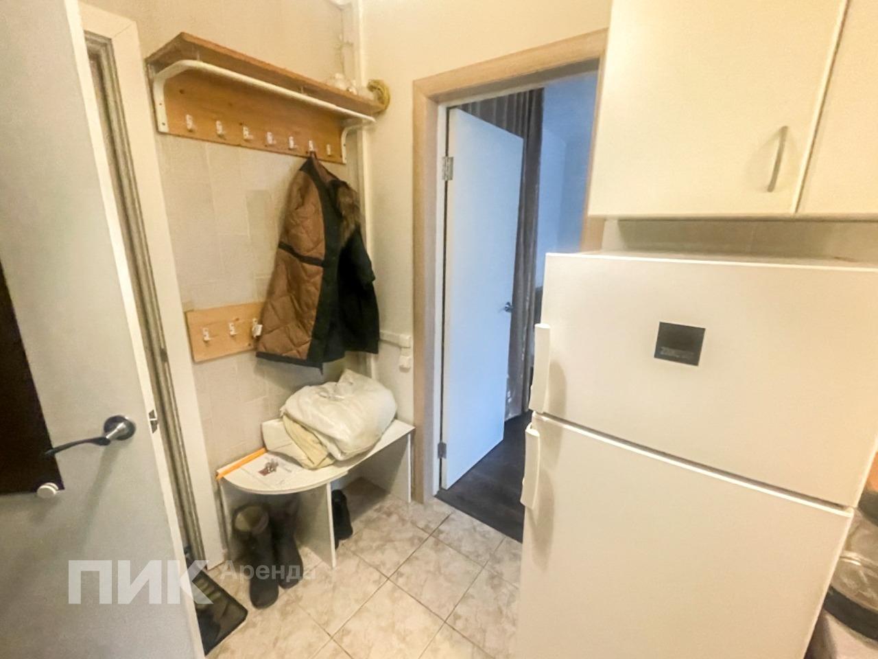 1-к. квартира, 32.5 м², 64 000 ₽/мес — фото № 11 1-к. квартира, 32.5 м², 64 000 ₽/мес — фото № 11