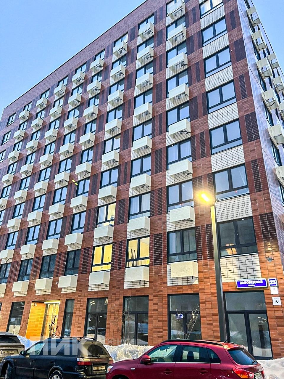 1-к. квартира, 31 м², 55 000 ₽/мес — фото № 18 1-к. квартира, 31 м², 55 000 ₽/мес — фото № 18