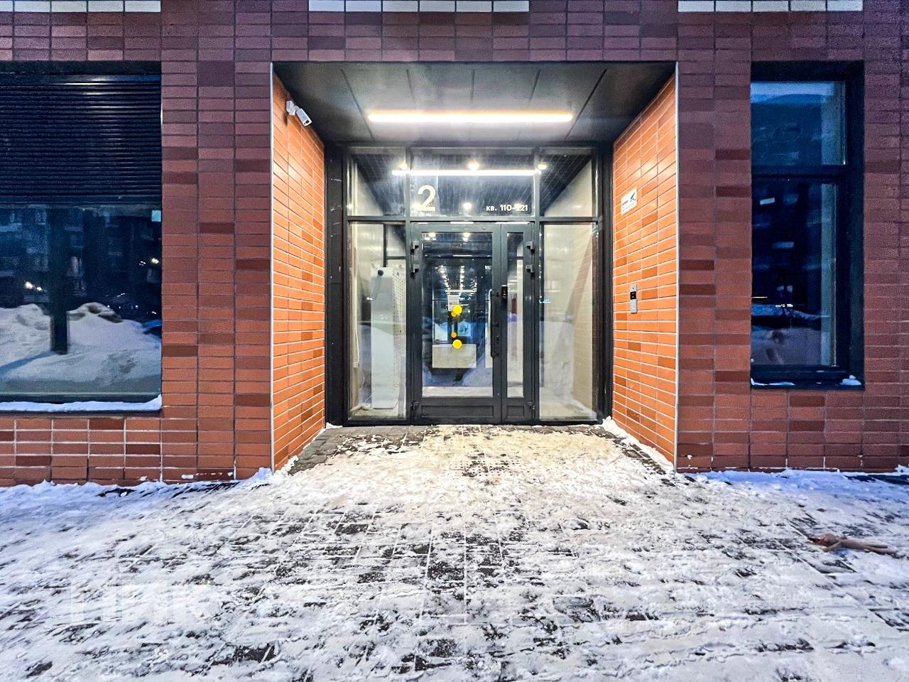 1-к. квартира, 31 м², 55 000 ₽/мес — фото № 17 1-к. квартира, 31 м², 55 000 ₽/мес — фото № 17