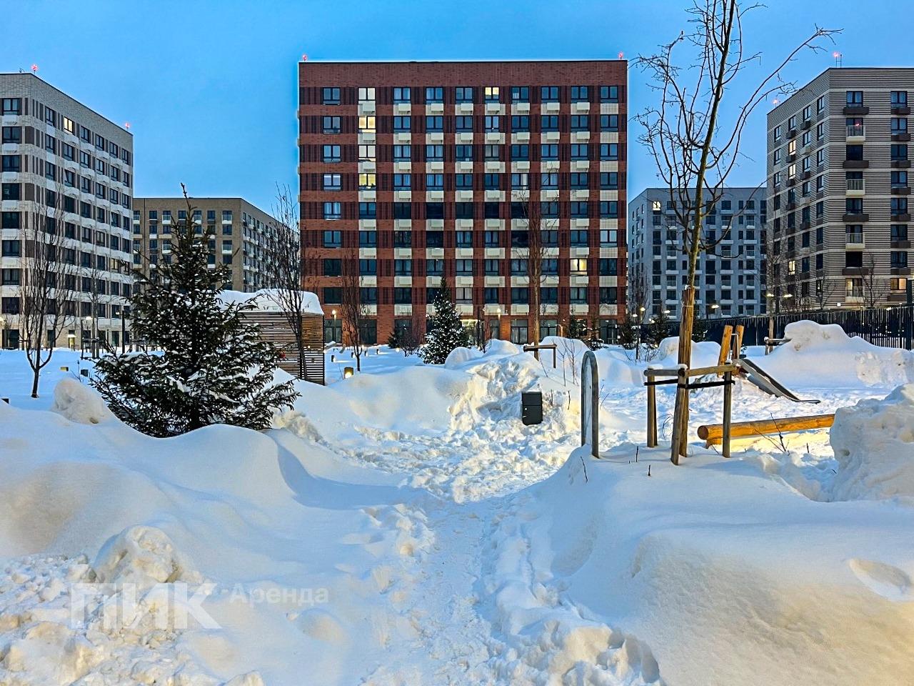 1-к. квартира, 31 м², 55 000 ₽/мес — фото № 19 1-к. квартира, 31 м², 55 000 ₽/мес — фото № 19