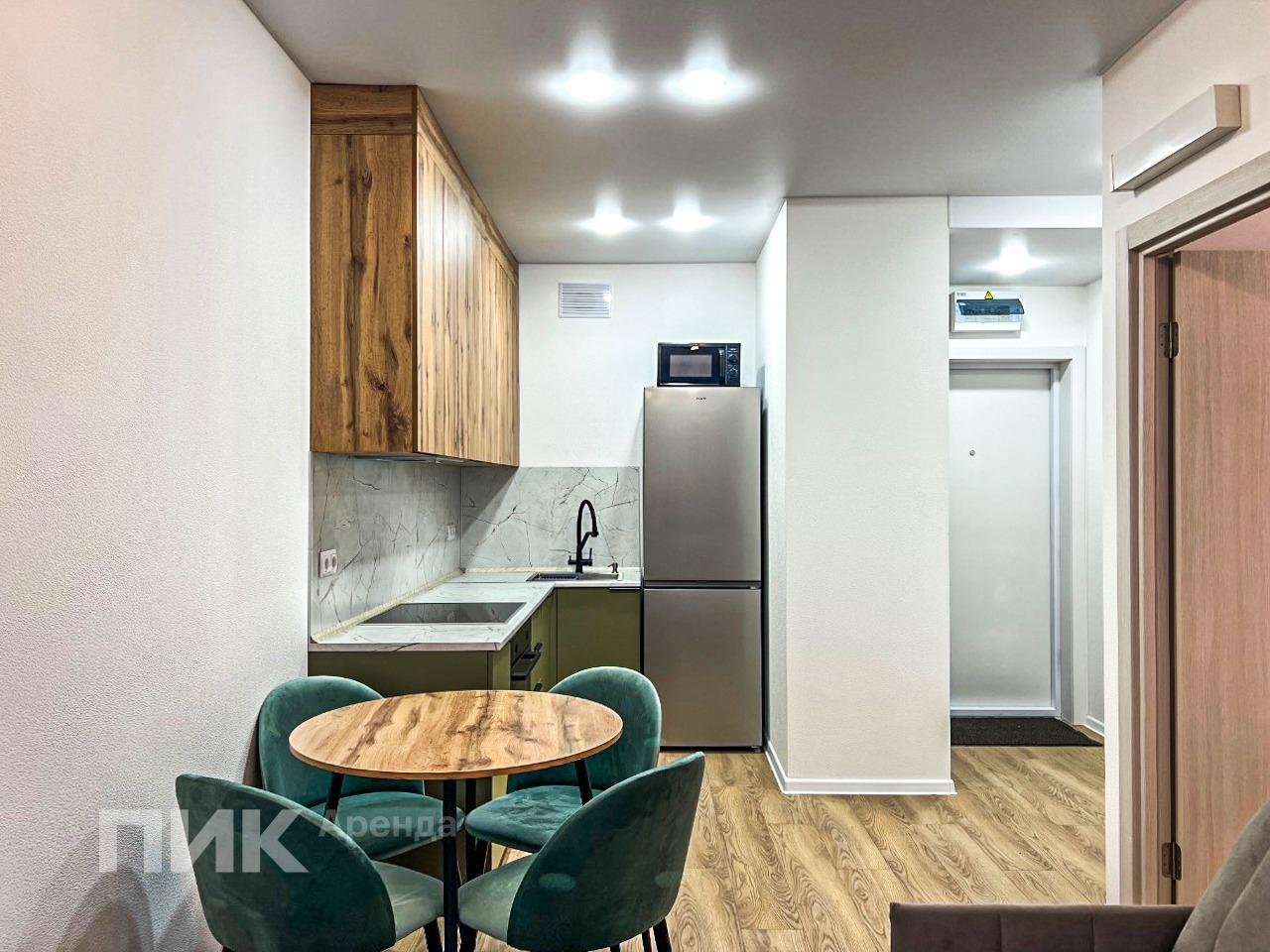 1-к. квартира, 31 м², 55 000 ₽/мес — фото № 6 1-к. квартира, 31 м², 55 000 ₽/мес — фото № 6