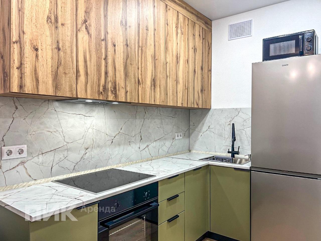 1-к. квартира, 31 м², 55 000 ₽/мес — фото № 5 1-к. квартира, 31 м², 55 000 ₽/мес — фото № 5