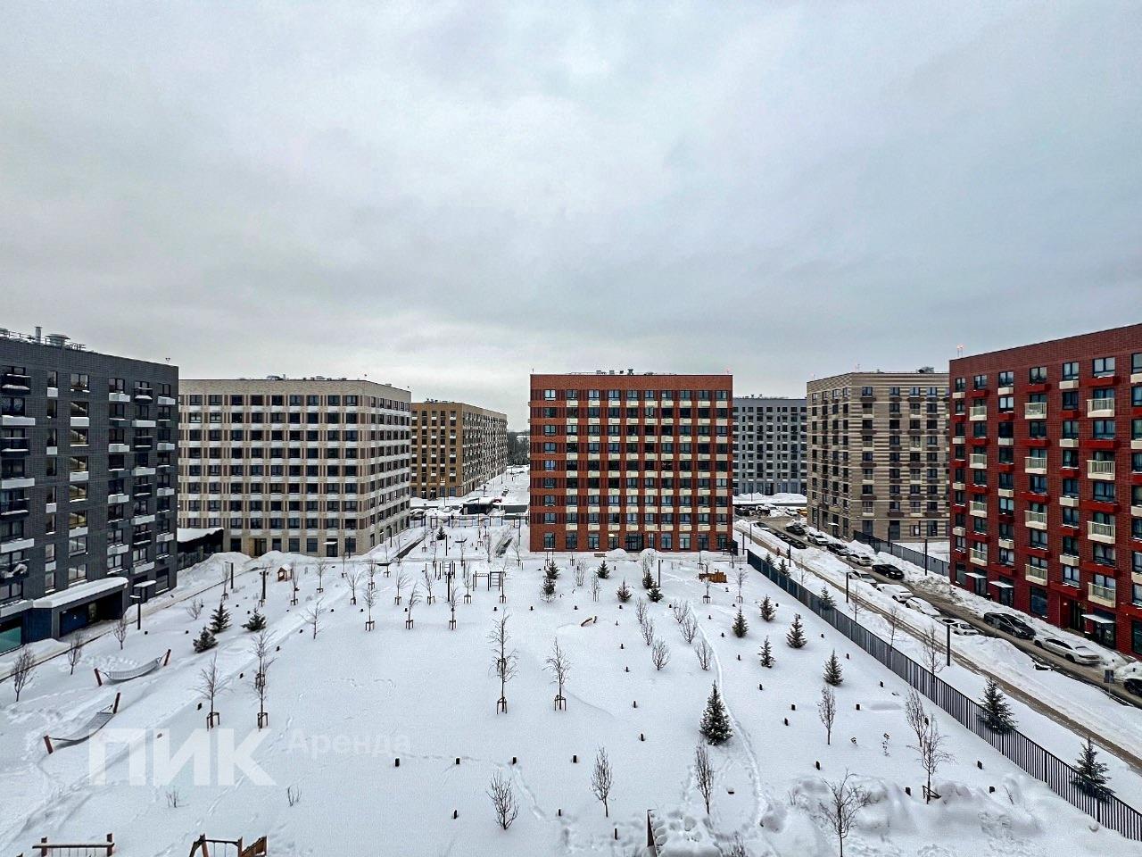 1-к. квартира, 31 м², 55 000 ₽/мес — фото № 16 1-к. квартира, 31 м², 55 000 ₽/мес — фото № 16