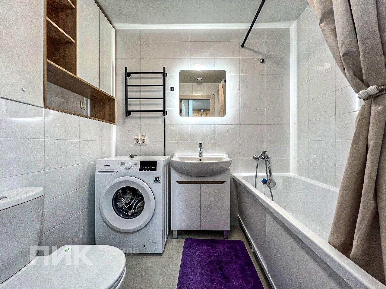 1-к. квартира, 31 м², 55 000 ₽/мес — фото № 10 1-к. квартира, 31 м², 55 000 ₽/мес — фото № 10