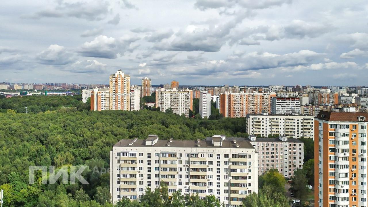 студия, 20.6 м², 65 900 ₽/мес — фото № 10 студия, 20.6 м², 65 900 ₽/мес — фото № 10