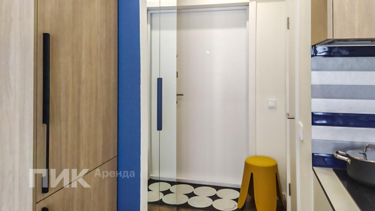 студия, 20.6 м², 65 900 ₽/мес — фото № 7 студия, 20.6 м², 65 900 ₽/мес — фото № 7