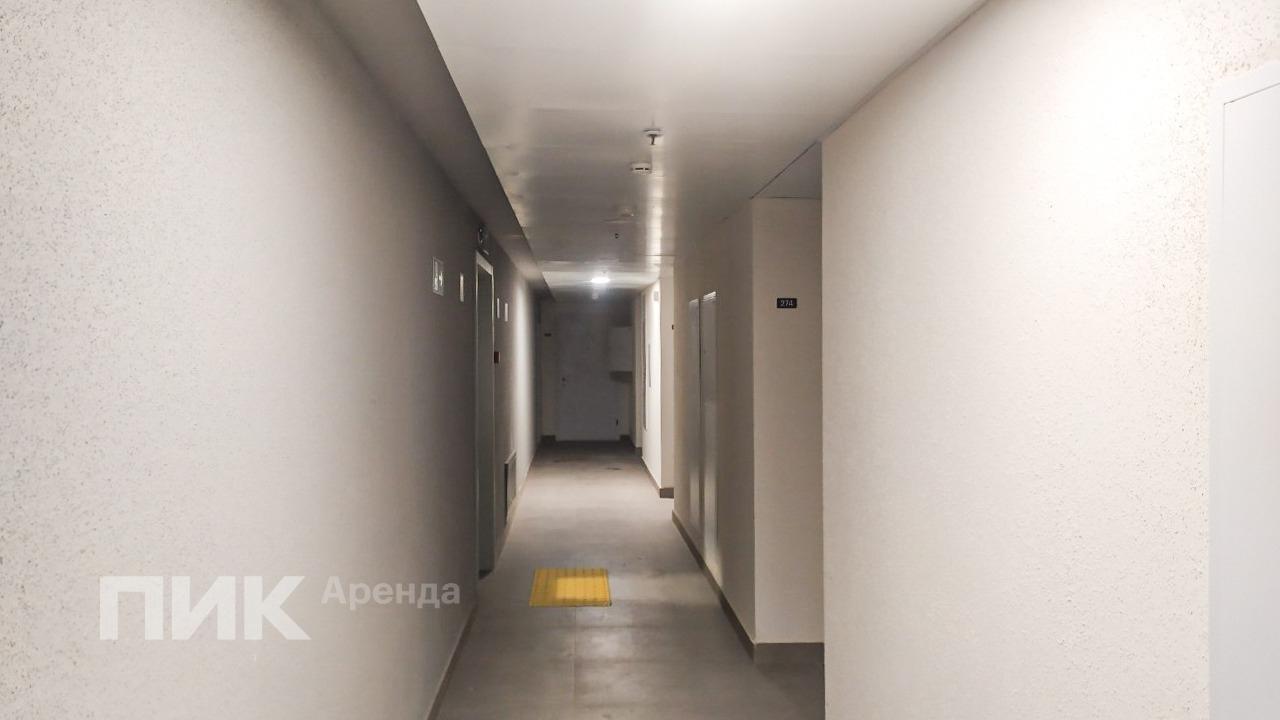 студия, 20.6 м², 65 900 ₽/мес — фото № 8 студия, 20.6 м², 65 900 ₽/мес — фото № 8
