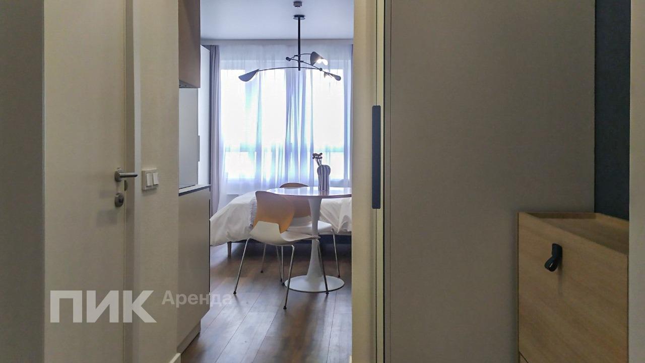 студия, 20.6 м², 65 900 ₽/мес — фото № 6 студия, 20.6 м², 65 900 ₽/мес — фото № 6
