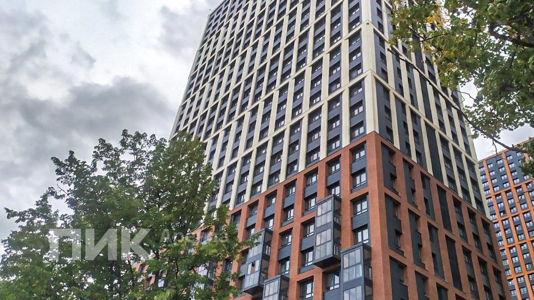 студия, 20.6 м², 65 900 ₽/мес — фото № 12 студия, 20.6 м², 65 900 ₽/мес — фото № 12