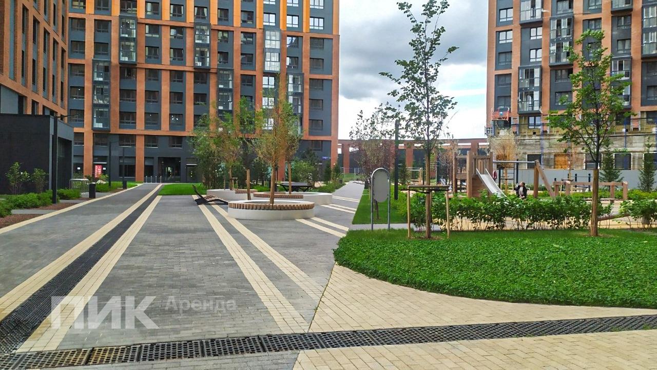 студия, 20.6 м², 65 900 ₽/мес — фото № 13 студия, 20.6 м², 65 900 ₽/мес — фото № 13