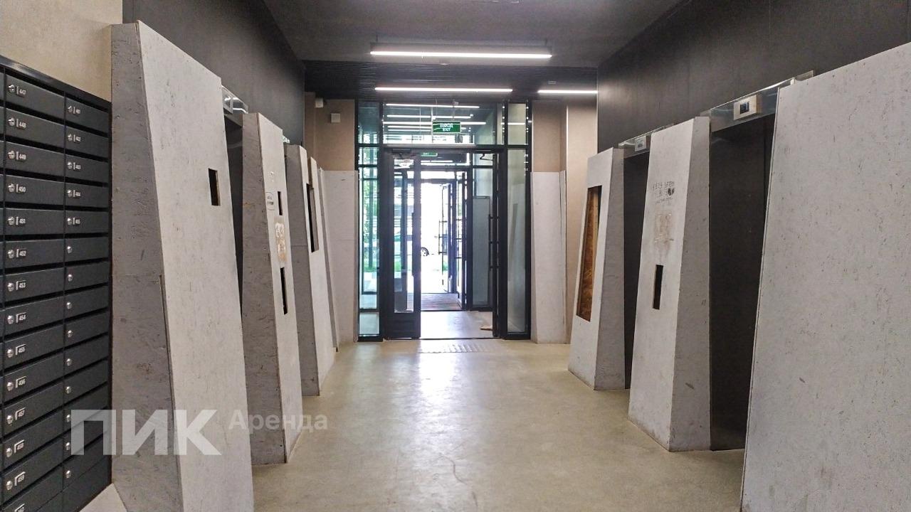 студия, 20.6 м², 65 900 ₽/мес — фото № 9 студия, 20.6 м², 65 900 ₽/мес — фото № 9