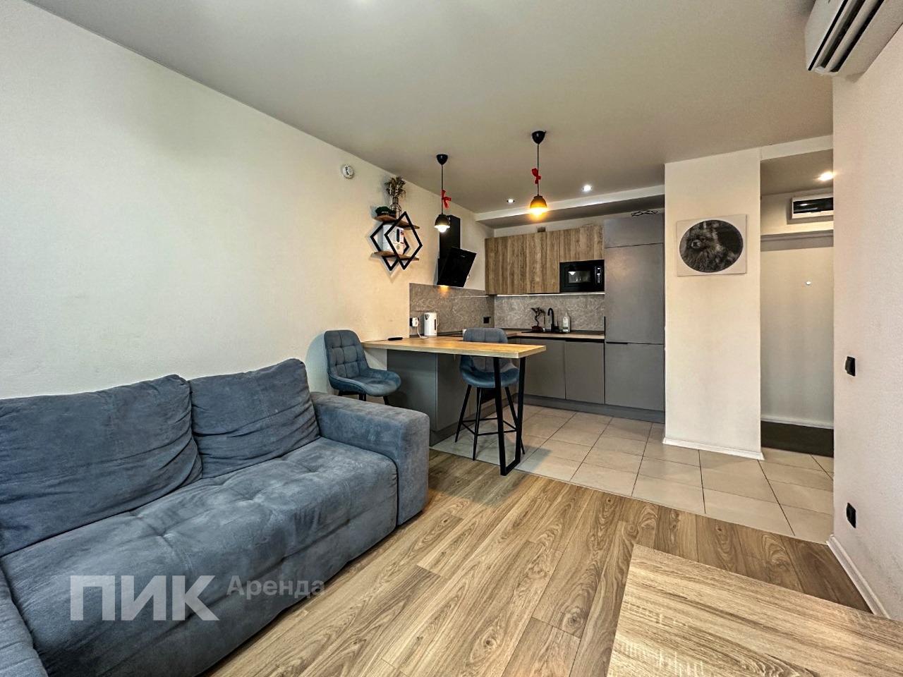 1-к. квартира, 36 м², 62 400 ₽/мес — фото № 3 1-к. квартира, 36 м², 62 400 ₽/мес — фото № 3