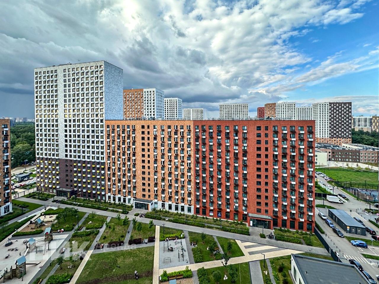 1-к. квартира, 36 м², 62 400 ₽/мес — фото № 11 1-к. квартира, 36 м², 62 400 ₽/мес — фото № 11