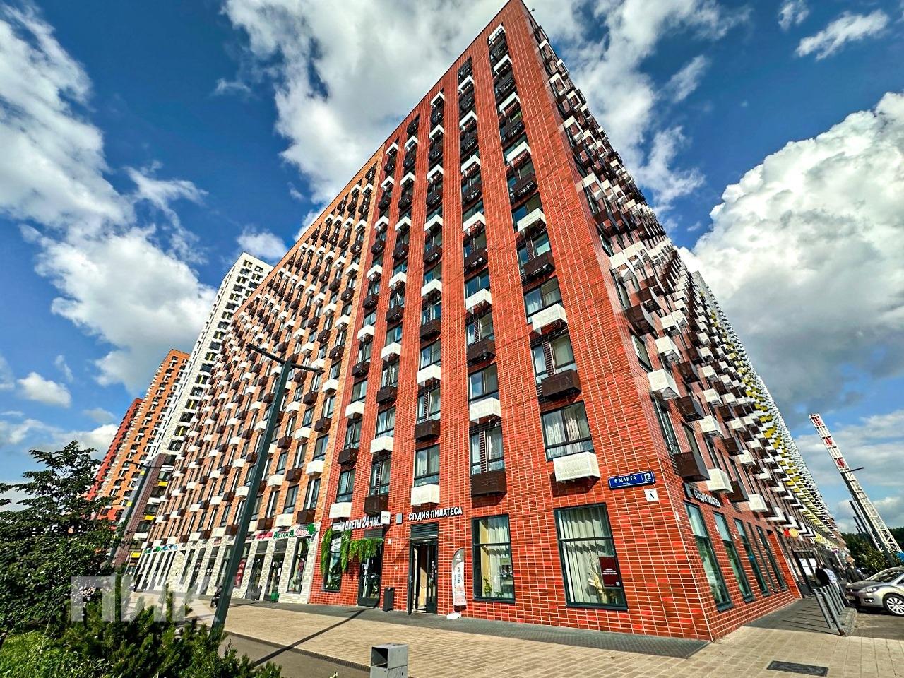 1-к. квартира, 36 м², 62 400 ₽/мес — фото № 13 1-к. квартира, 36 м², 62 400 ₽/мес — фото № 13