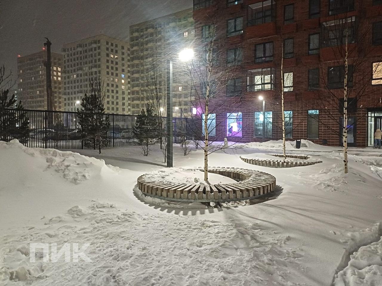 студия, 26.2 м², 20 000 ₽/мес — фото № 16 студия, 26.2 м², 20 000 ₽/мес — фото № 16