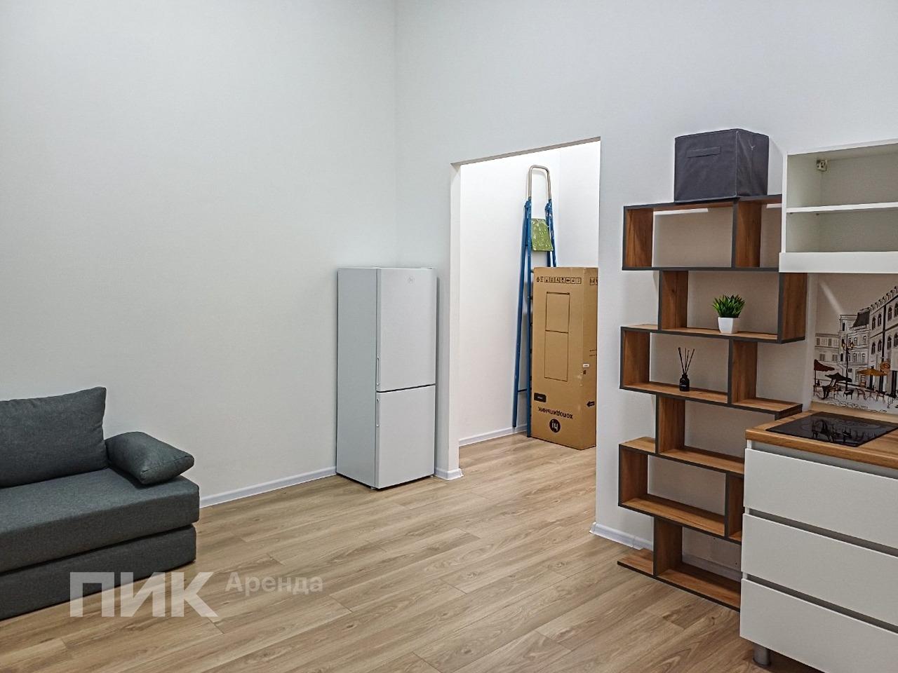 студия, 26.2 м², 20 000 ₽/мес — фото № 6 студия, 26.2 м², 20 000 ₽/мес — фото № 6