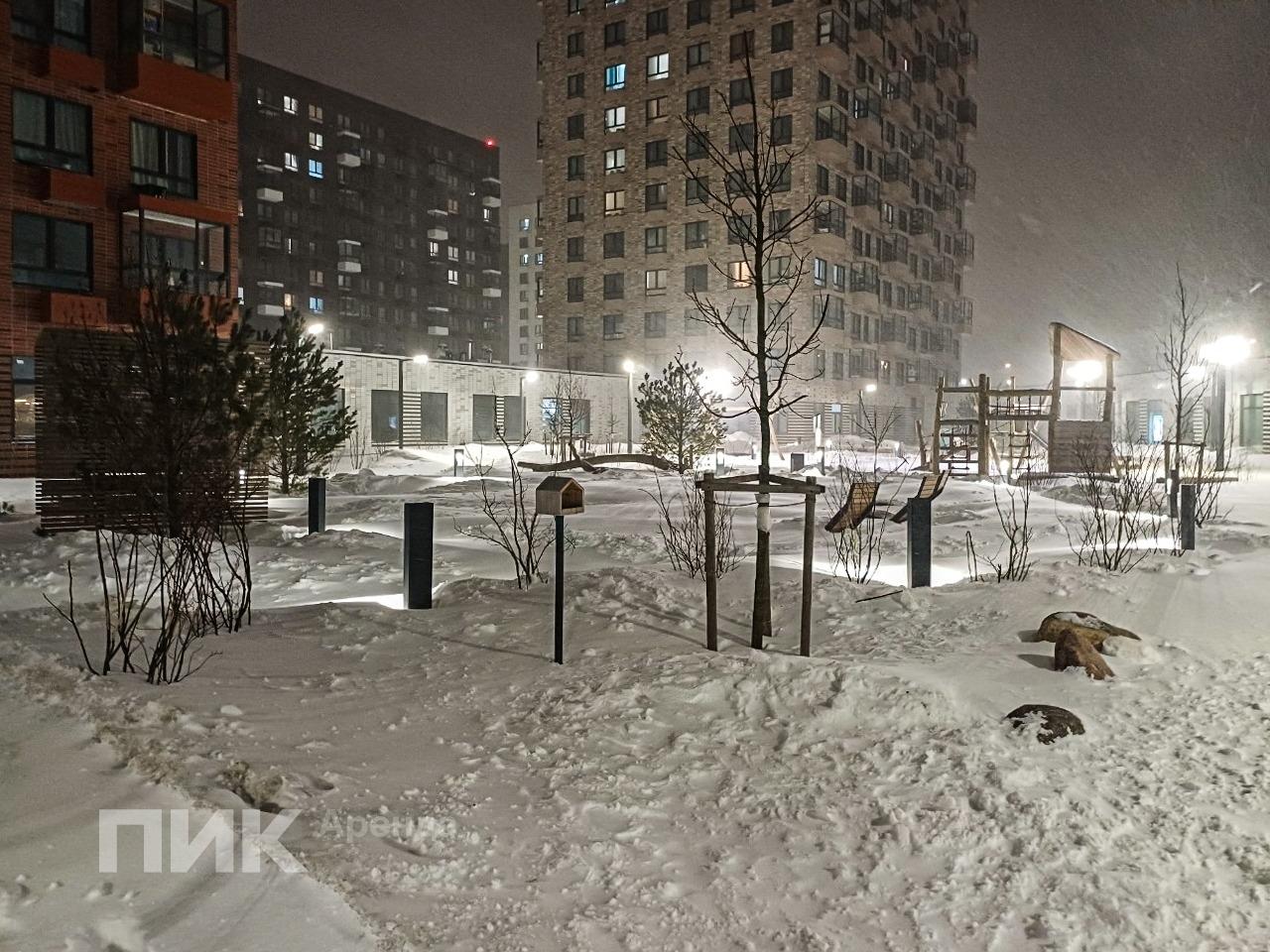 студия, 26.2 м², 20 000 ₽/мес — фото № 17 студия, 26.2 м², 20 000 ₽/мес — фото № 17