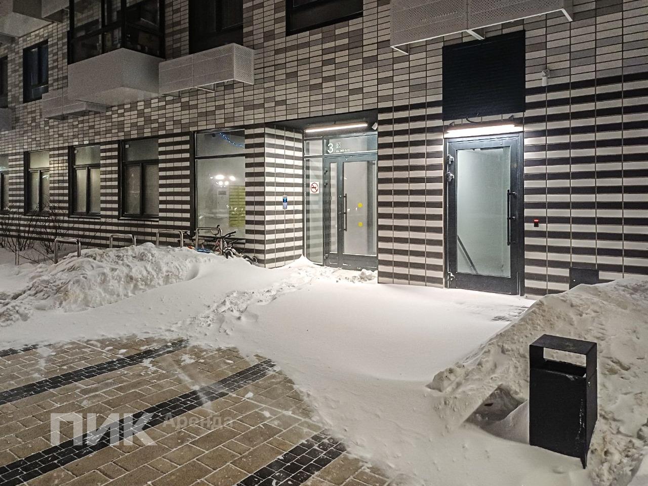 студия, 26.2 м², 20 000 ₽/мес — фото № 14 студия, 26.2 м², 20 000 ₽/мес — фото № 14