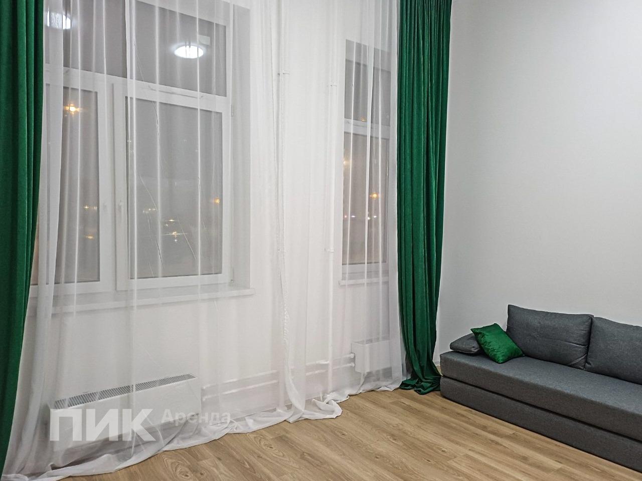 студия, 26.2 м², 20 000 ₽/мес — фото № 2 студия, 26.2 м², 20 000 ₽/мес — фото № 2