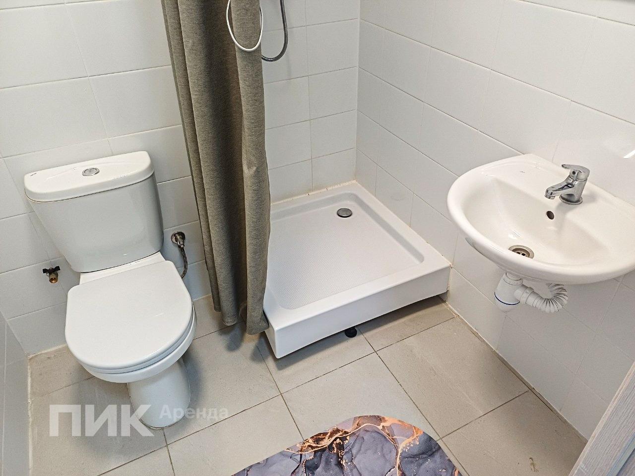 студия, 26.2 м², 20 000 ₽/мес — фото № 7 студия, 26.2 м², 20 000 ₽/мес — фото № 7