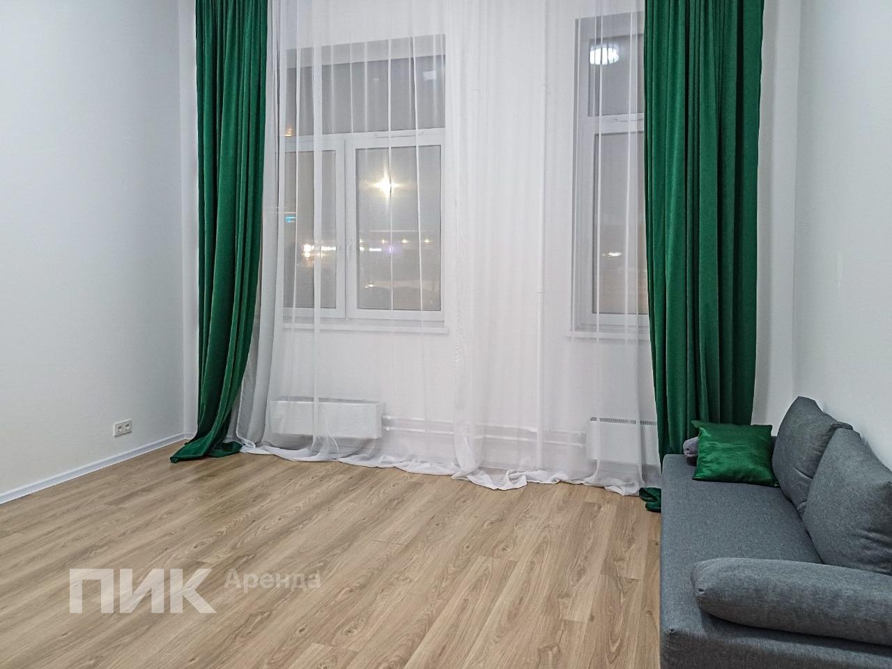 студия, 26.2 м², 20 000 ₽/мес — фото № 1 студия, 26.2 м², 20 000 ₽/мес — фото № 1