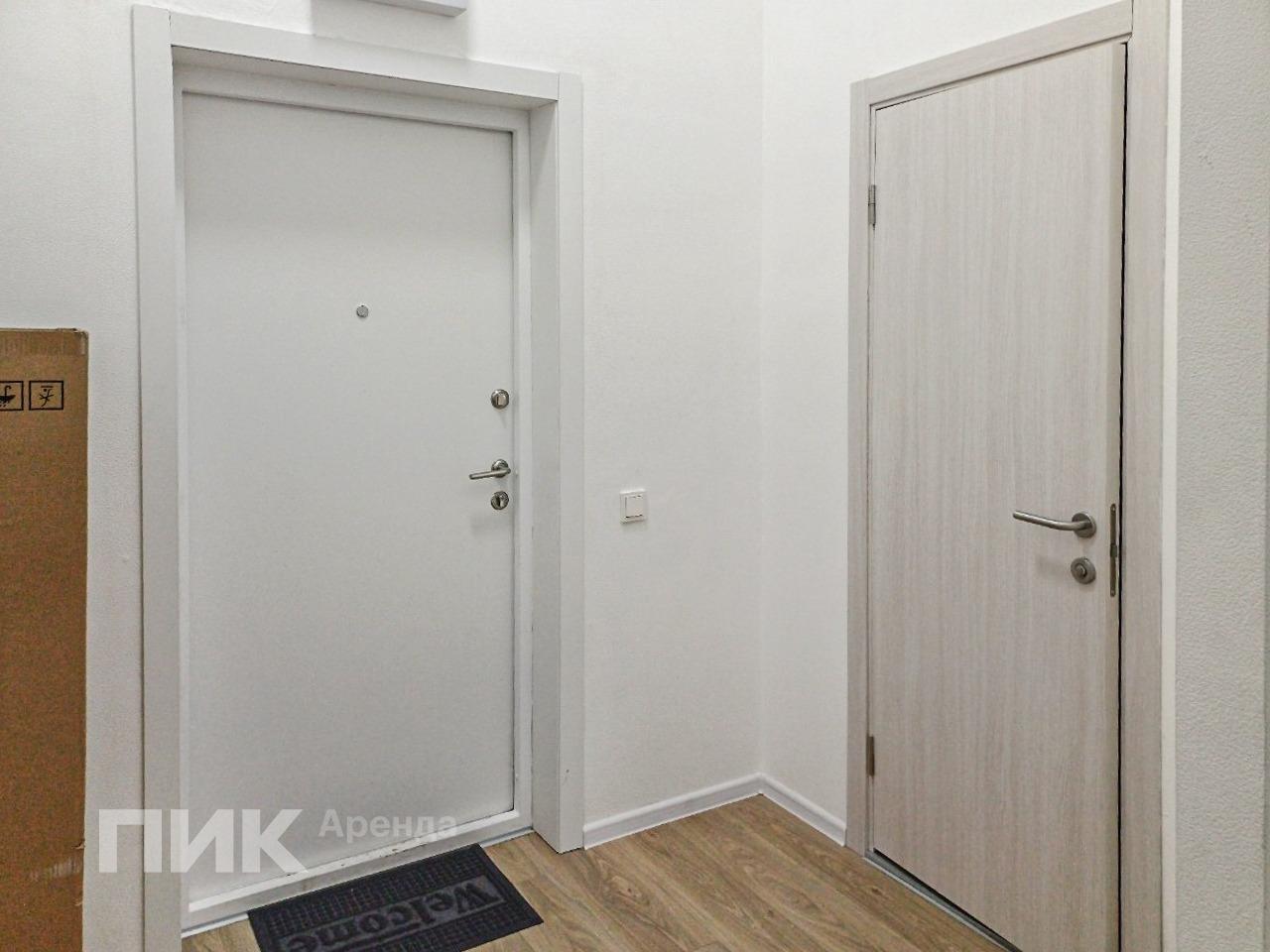 студия, 26.2 м², 20 000 ₽/мес — фото № 10 студия, 26.2 м², 20 000 ₽/мес — фото № 10