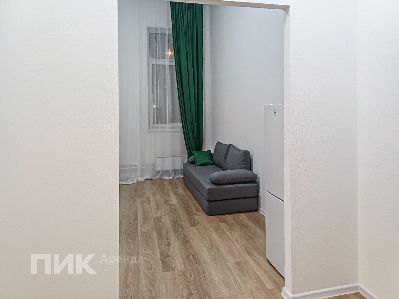 студия, 26.2 м², 20 000 ₽/мес — фото № 9 студия, 26.2 м², 20 000 ₽/мес — фото № 9