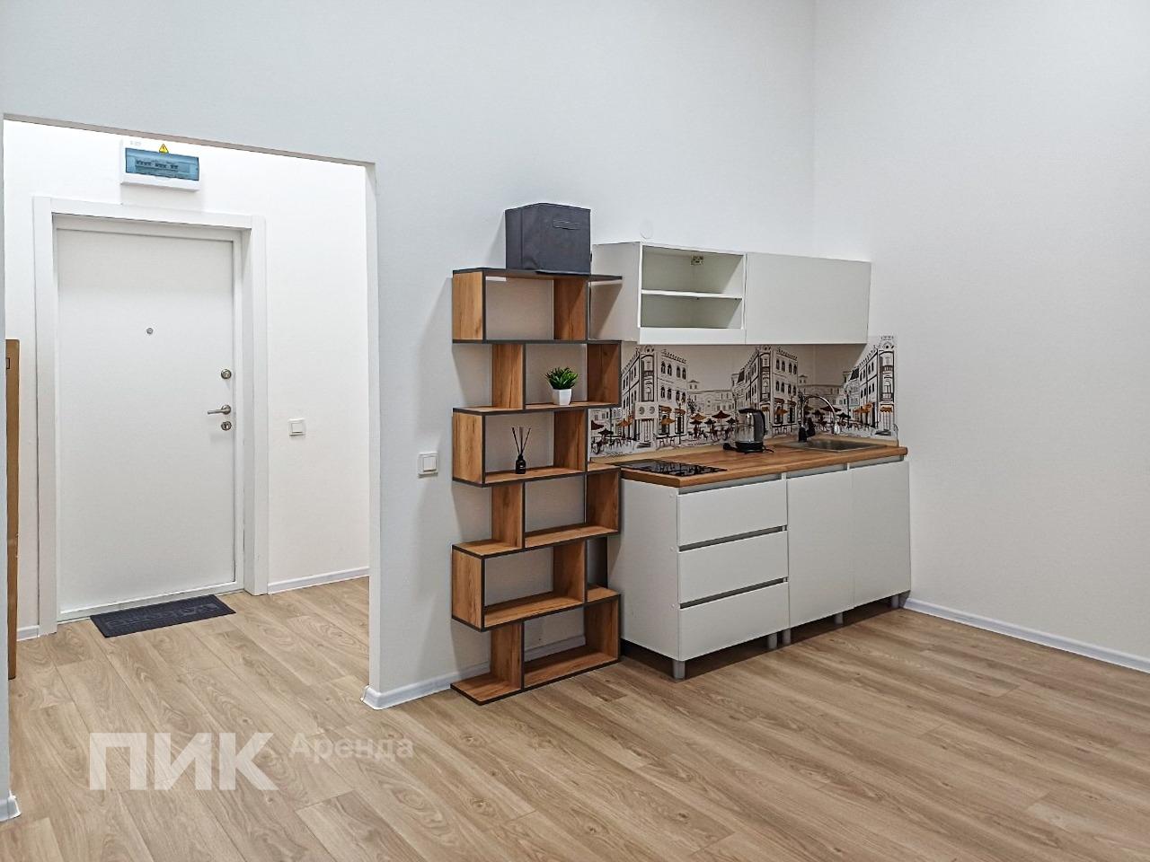 студия, 26.2 м², 20 000 ₽/мес — фото № 4 студия, 26.2 м², 20 000 ₽/мес — фото № 4