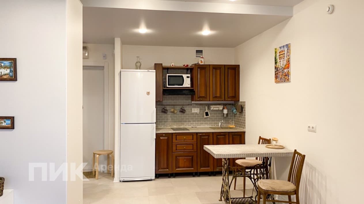 2-к. квартира, 41 м², 73 500 ₽/мес — фото № 4 2-к. квартира, 41 м², 73 500 ₽/мес — фото № 4