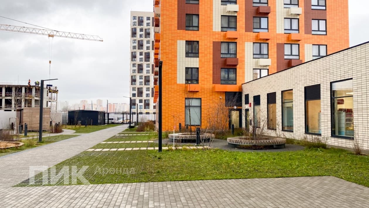 2-к. квартира, 41 м², 73 500 ₽/мес — фото № 17 2-к. квартира, 41 м², 73 500 ₽/мес — фото № 17