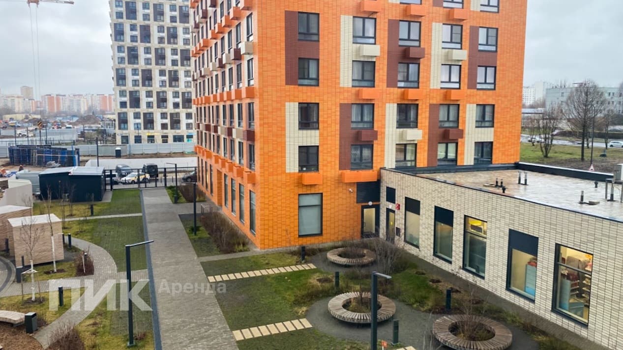 2-к. квартира, 41 м², 73 500 ₽/мес — фото № 14 2-к. квартира, 41 м², 73 500 ₽/мес — фото № 14