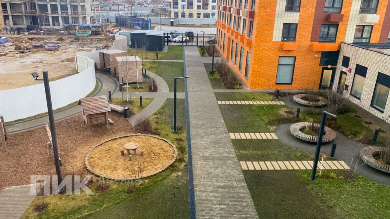2-к. квартира, 41 м², 73 500 ₽/мес — фото № 13 2-к. квартира, 41 м², 73 500 ₽/мес — фото № 13