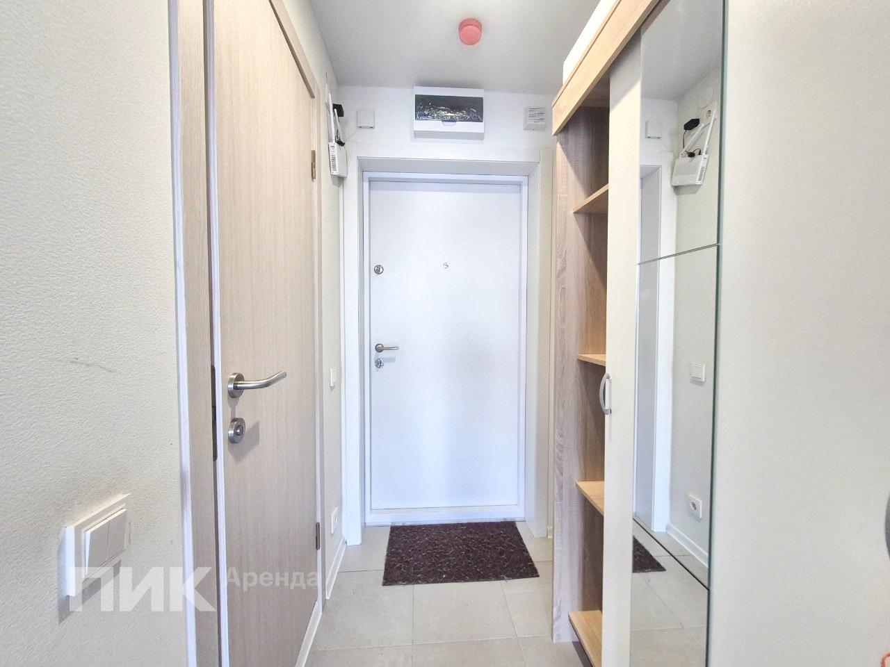 студия, 23.4 м², 51 800 ₽/мес — фото № 6 студия, 23.4 м², 51 800 ₽/мес — фото № 6