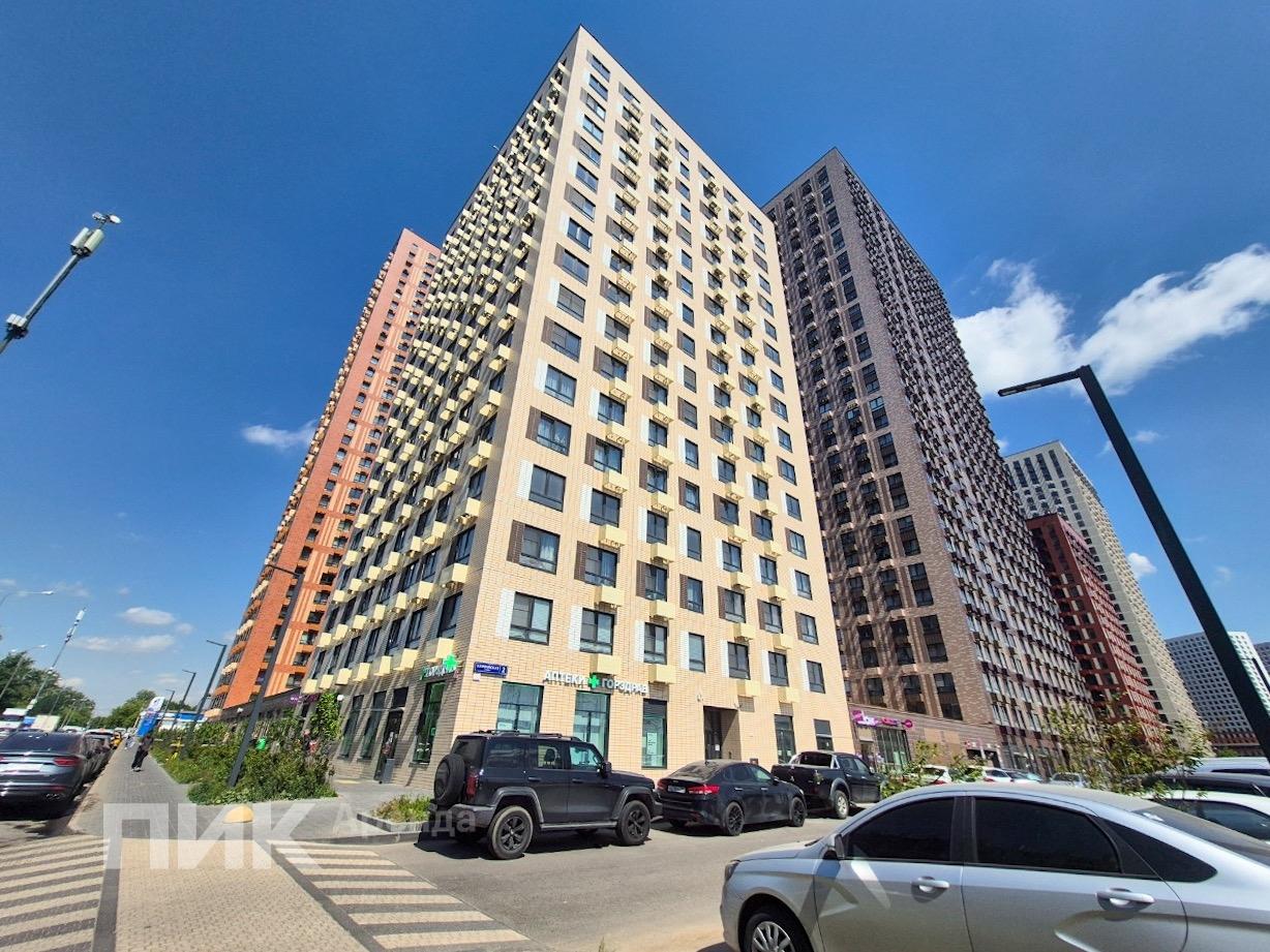 студия, 23.4 м², 51 800 ₽/мес — фото № 9 студия, 23.4 м², 51 800 ₽/мес — фото № 9