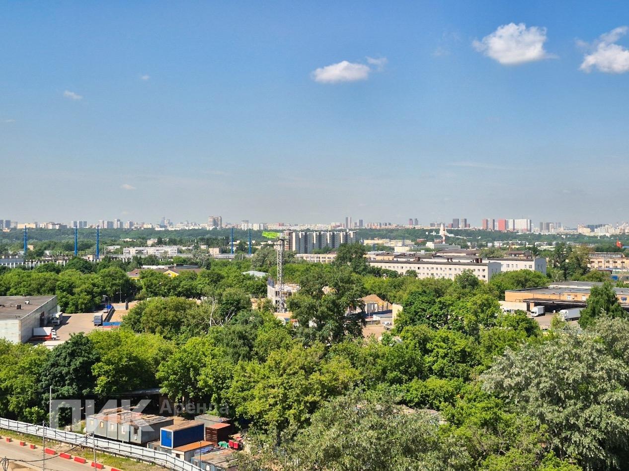 студия, 23.4 м², 51 800 ₽/мес — фото № 8 студия, 23.4 м², 51 800 ₽/мес — фото № 8