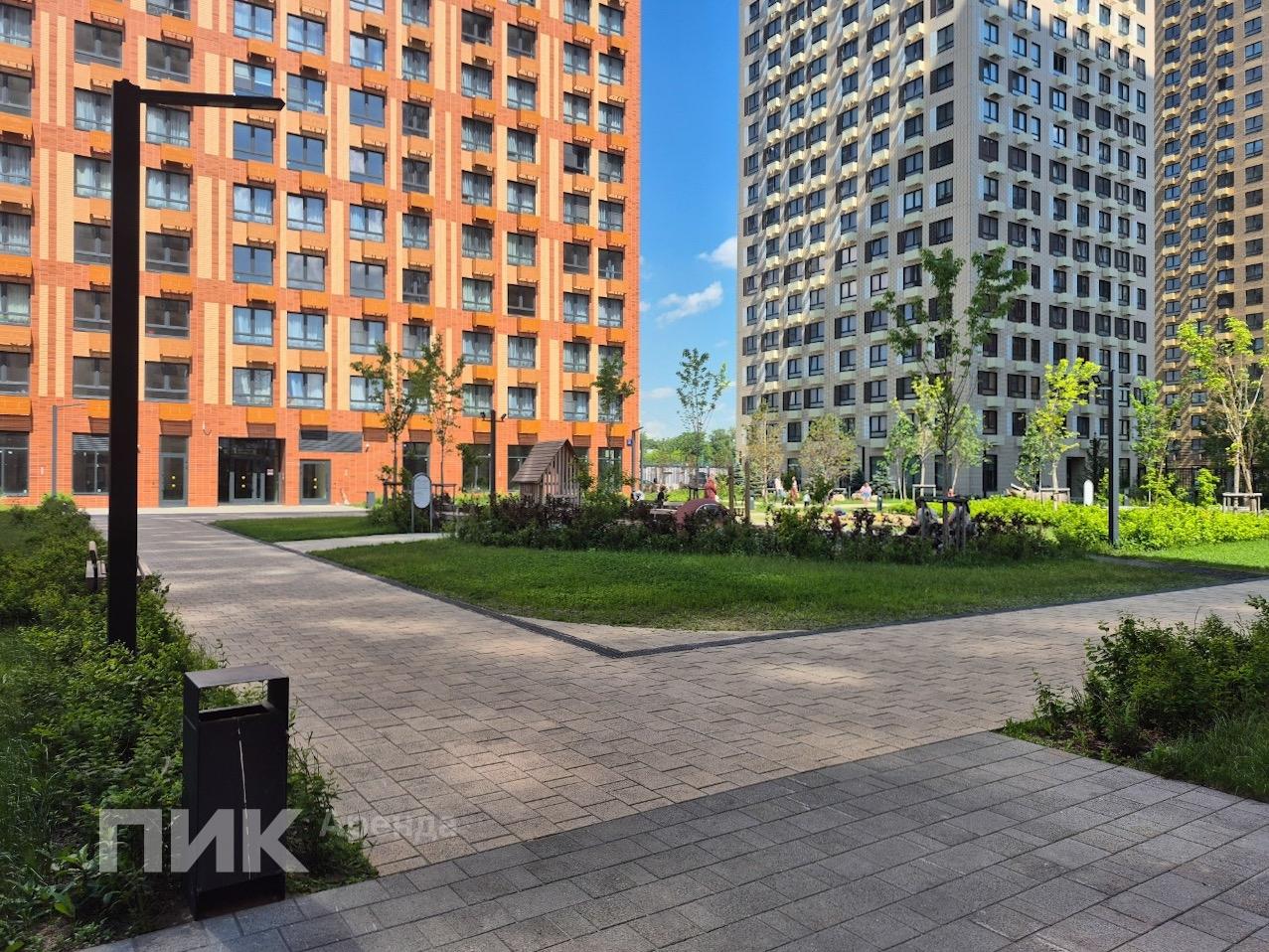 студия, 23.4 м², 51 800 ₽/мес — фото № 11 студия, 23.4 м², 51 800 ₽/мес — фото № 11
